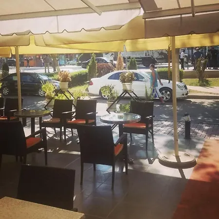מלון Kombinat *
